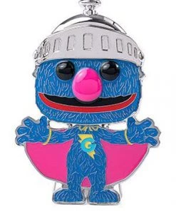Spastic Pops In Stock! IN STOCK Pop! Pins: SESAME STREET - Super Grover