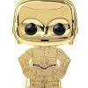 Spastic Pops In Stock! IN STOCK Pop! Pins: Star Wars C-3PO
