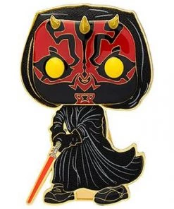 Spastic Pops In Stock! IN STOCK Pop! Pins: Star Wars - Darth Maul