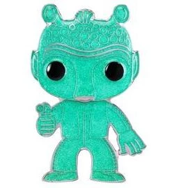 Spastic Pops IN STOCK Pop! Pins: Star Wars Greedo (Green) CHASE