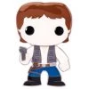 Spastic Pops IN STOCK Pop! Pins: Star Wars Han Solo In Stock!