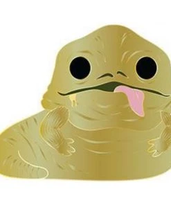 Spastic Pops IN STOCK Pop! Pins: Star Wars: JABBA THE HUTT In Stock!