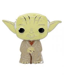 Spastic Pops IN STOCK Pop! Pins: Star Wars: Yoda