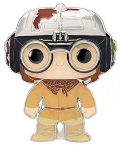 Spastic Pops IN STOCK Pop! Pins: Star Wars - Young Anakin Skywalker In Stock!