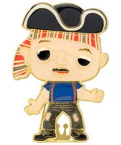 Spastic Pops IN STOCK Pop! Pins: The Goonies - Sloth In Stock!