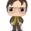 Spastic Pops In Stock! IN STOCK Pop! Pins: The Office Dwight Schrute