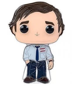 Spastic Pops IN STOCK Pop! Pins: The Office Jim Halpert