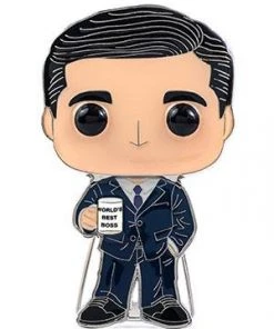 Spastic Pops In Stock! IN STOCK Pop! Pins: The Office Michael Scott