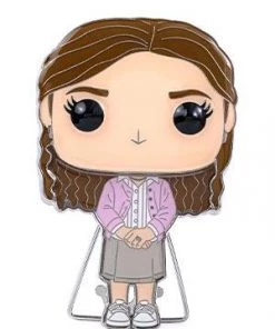 Spastic Pops IN STOCK Pop! Pins: The Office Pam Beesly In Stock!