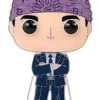 Spastic Pops IN STOCK Pop! Pins: The Office Prison Mike CHASE In Stock!