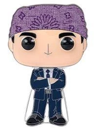 Spastic Pops IN STOCK Pop! Pins: The Office Prison Mike CHASE In Stock!