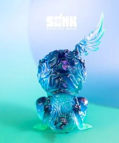 Spastic Pops In Stock: [SANK TOYS] LE299 Good Night - Fire - Blue Flame