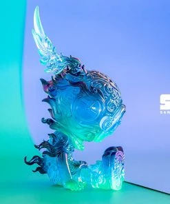 Spastic Pops In Stock: [SANK TOYS] LE299 Good Night - Fire - Blue Flame