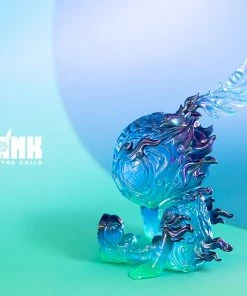 Spastic Pops In Stock: [SANK TOYS] LE299 Good Night - Fire - Blue Flame