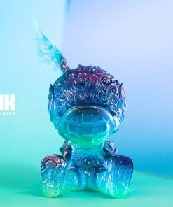 Spastic Pops In Stock: [SANK TOYS] LE299 Good Night - Fire - Blue Flame