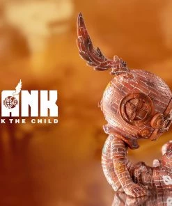 Spastic Pops In Stock: [SANK TOYS] LE299 Good Night Series - Castle - Weathering Designer Brands!