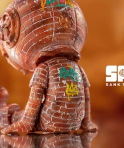 Spastic Pops In Stock: [SANK TOYS] LE299 Good Night Series - Castle - Weathering Designer Brands!
