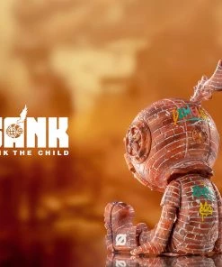 Spastic Pops In Stock: [SANK TOYS] LE299 Good Night Series - Castle - Weathering Designer Brands!