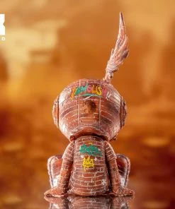 Spastic Pops In Stock: [SANK TOYS] LE299 Good Night Series - Castle - Weathering Designer Brands!