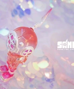 Spastic Pops IN STOCK: [SANK TOYS] LE499 Backpack Boy- Spectrum Series-Pink Light