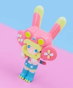 Spastic Pops IN STOCK [SANK TOYS] LE80 OTAKID-Game Bunny-Red