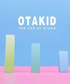 Spastic Pops IN STOCK [SANK TOYS] LE80 OTAKID-Game Bunny-Red