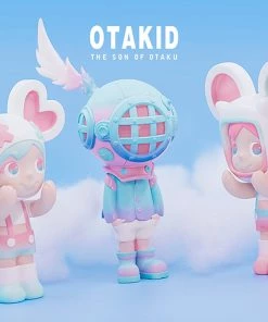 Spastic Pops Designer Brands! IN STOCK: [SANK TOYS] LE99 Otakid DD