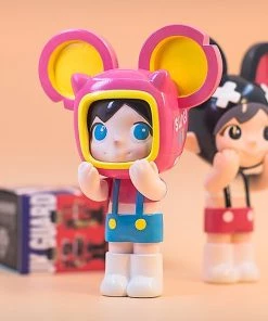 Spastic Pops IN STOCK: [SANK TOYS] LE99 OTAKID-Super DD