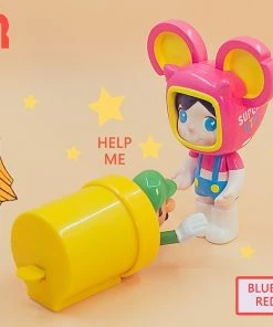 Spastic Pops IN STOCK: [SANK TOYS] LE99 OTAKID-Super DD