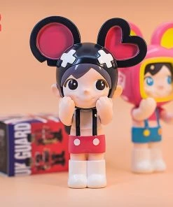 Spastic Pops IN STOCK: [SANK TOYS] LE99 OTAKID-Super DD MOUSE Designer Brands!
