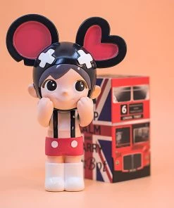 Spastic Pops IN STOCK: [SANK TOYS] LE99 OTAKID-Super DD MOUSE Designer Brands!