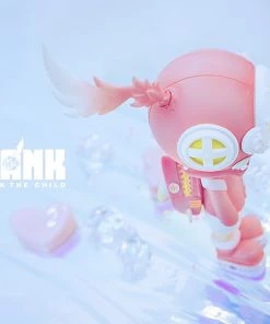 Spastic Pops Designer Brands! IN STOCK (SANK TOYS) On The Way Series Backpack Boy: Encounter LE800