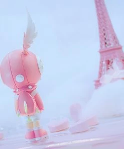 Spastic Pops Designer Brands! IN STOCK (SANK TOYS) On The Way Series Backpack Boy: Encounter LE800