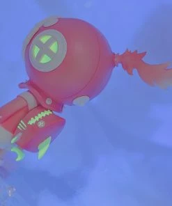 Spastic Pops Designer Brands! IN STOCK (SANK TOYS) On The Way Series Backpack Boy: Encounter LE800