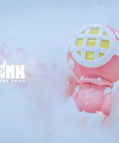 Spastic Pops Designer Brands! IN STOCK (SANK TOYS) On The Way Series Backpack Boy: Encounter LE800