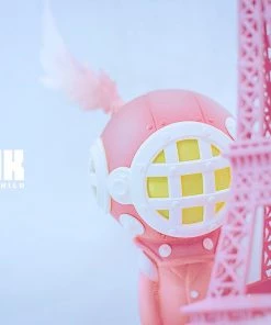 Spastic Pops Designer Brands! IN STOCK (SANK TOYS) On The Way Series Backpack Boy: Encounter LE800