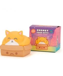 Spastic Pops In Stock & Shipping NOW!: 100% SOFT: Chonky Trash Kitty Light