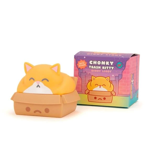 Spastic Pops In Stock & Shipping NOW!: 100% SOFT: Chonky Trash Kitty Light 1 Spastic Pops In Stock & Shipping NOW!: 100% SOFT: Chonky Trash Kitty Light