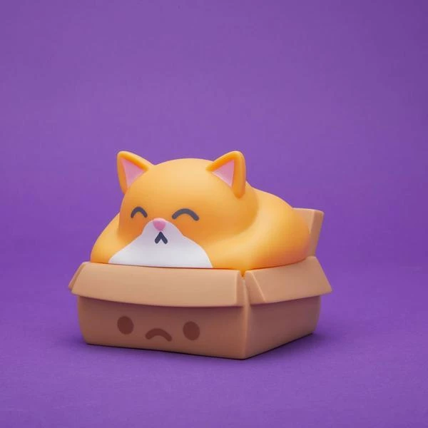 Spastic Pops In Stock & Shipping NOW!: 100% SOFT: Chonky Trash Kitty Light 3 Spastic Pops In Stock & Shipping NOW!: 100% SOFT: Chonky Trash Kitty Light