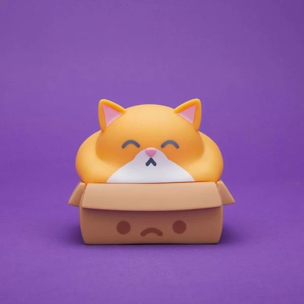 Spastic Pops In Stock & Shipping NOW!: 100% SOFT: Chonky Trash Kitty Light 12 Spastic Pops In Stock & Shipping NOW!: 100% SOFT: Chonky Trash Kitty Light