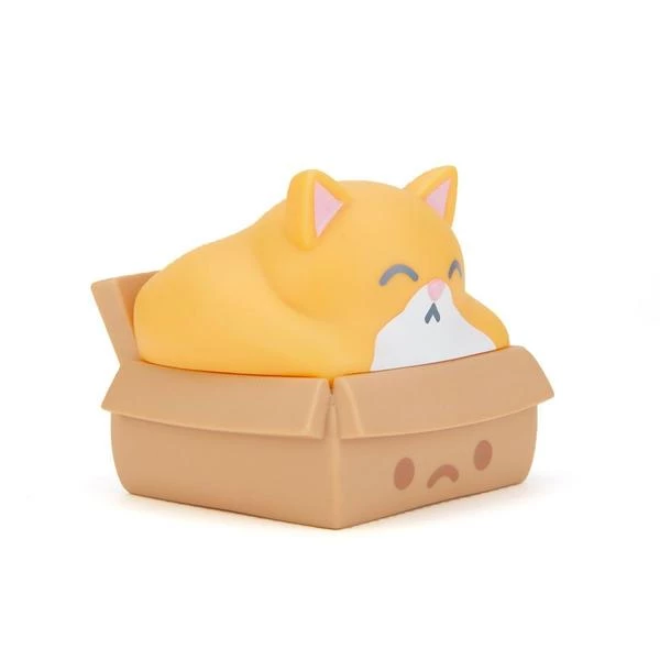 Spastic Pops In Stock & Shipping NOW!: 100% SOFT: Chonky Trash Kitty Light 7 Spastic Pops In Stock & Shipping NOW!: 100% SOFT: Chonky Trash Kitty Light