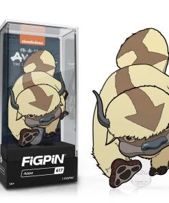 Spastic Pops All In Stock! IN STOCK: FiGPiN Classic AVATAR: THE LAST AIRBENDER Appa #617