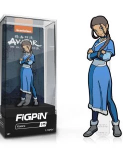 Spastic Pops All In Stock! IN STOCK: FiGPiN Classic AVATAR: THE LAST AIRBENDER Katara #615