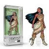 Spastic Pops IN STOCK: FiGPiN Classic DISNEY PRINCESS Pocahontas #689 [1st Edition: LE5000] All In Stock!