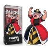 Spastic Pops Disney! IN STOCK: FiGPiN Classic Disney's ALICE IN WONDERLAND Queen Of Hearts #605