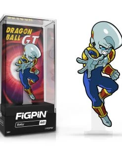Spastic Pops All In Stock! IN STOCK: FiGPiN Classic DRAGON BALL GT Baby #661