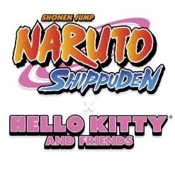Spastic Pops All In Stock! IN STOCK: FiGPiN Classic NARUTO X HELLO KITTY My Melody Sakura #636 [1st Edition: LE2000]
