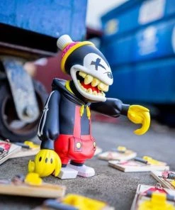 Spastic Pops IN STOCK: MARTIAN TOYS LE250