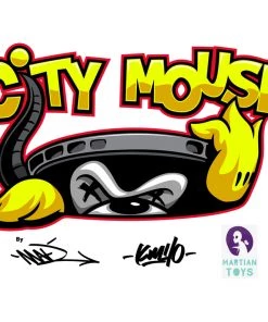 Spastic Pops IN STOCK: MARTIAN TOYS LE250