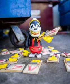 Spastic Pops IN STOCK: MARTIAN TOYS LE250